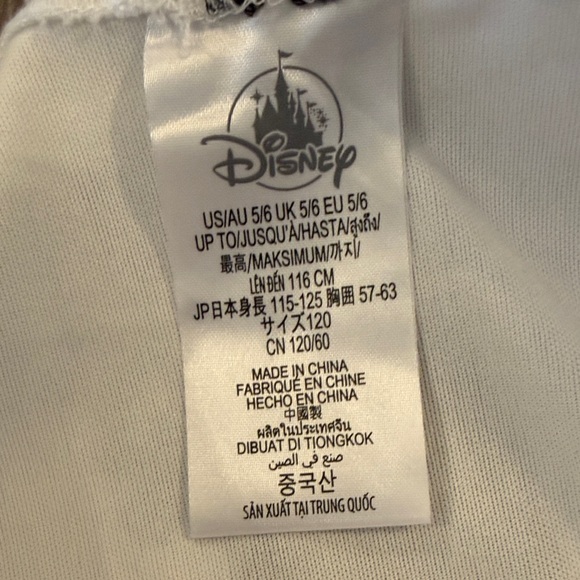 Enchanting Blue Floral Kids Costume Dress - Picture 10 of 16